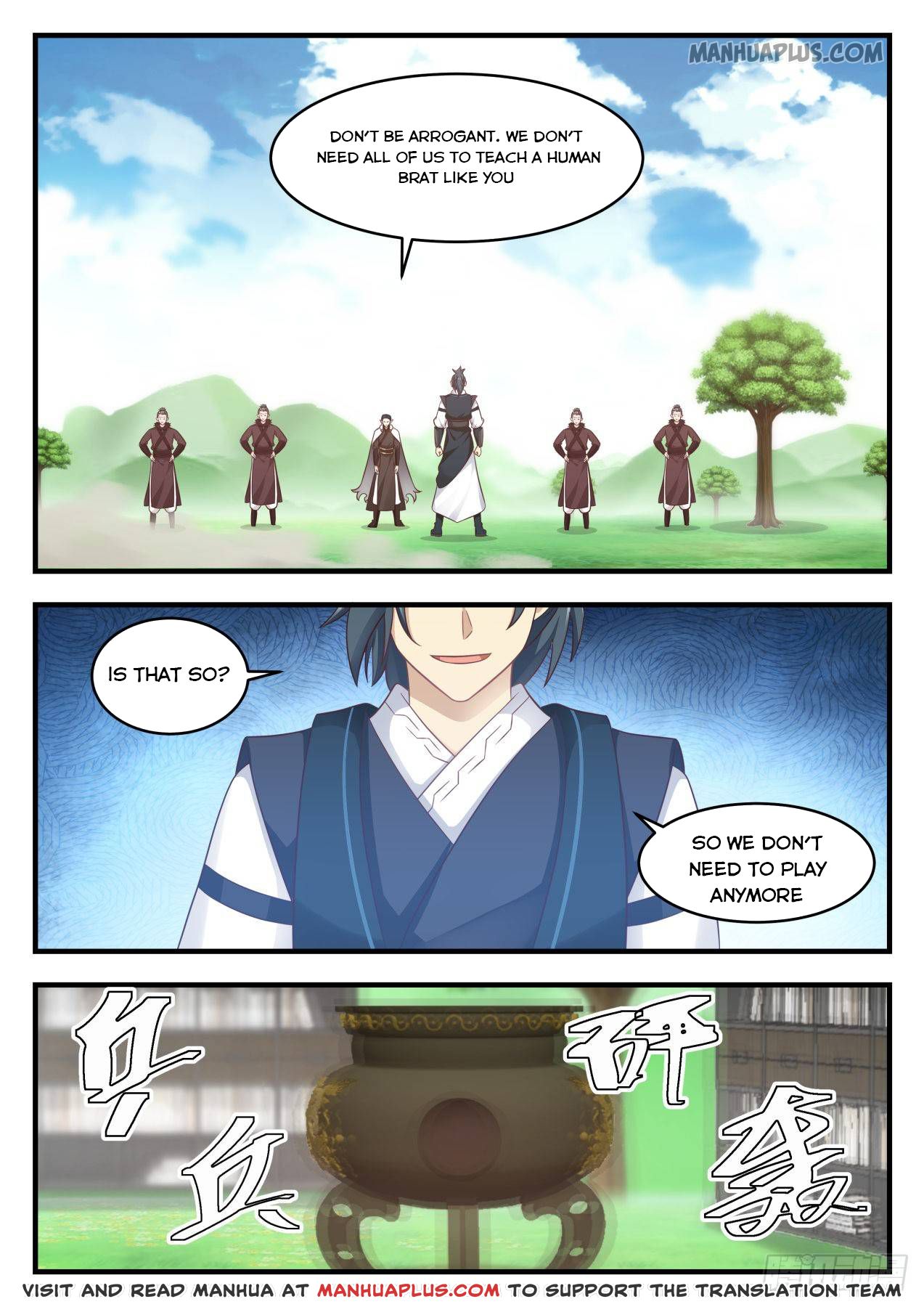 Martial Peak Chapter 620 - 11