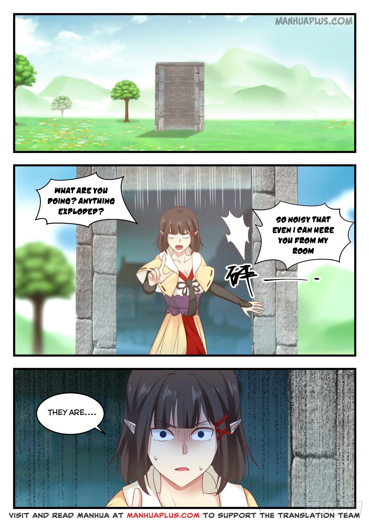 Martial Peak Chapter 620 - 12