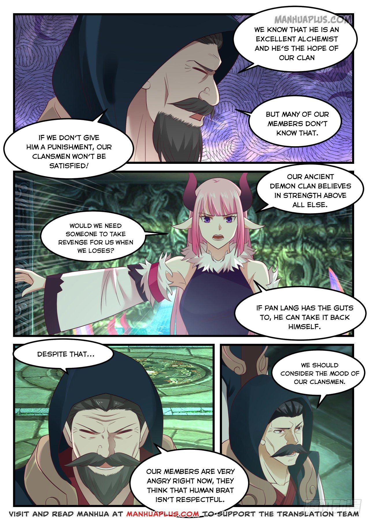 Martial Peak Chapter 621 - 6