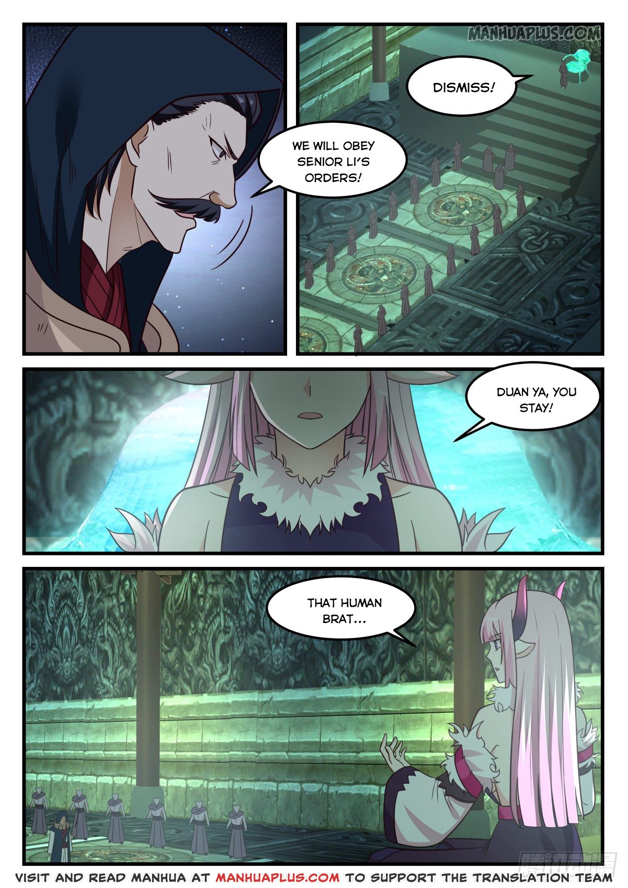Martial Peak Chapter 621 - 10