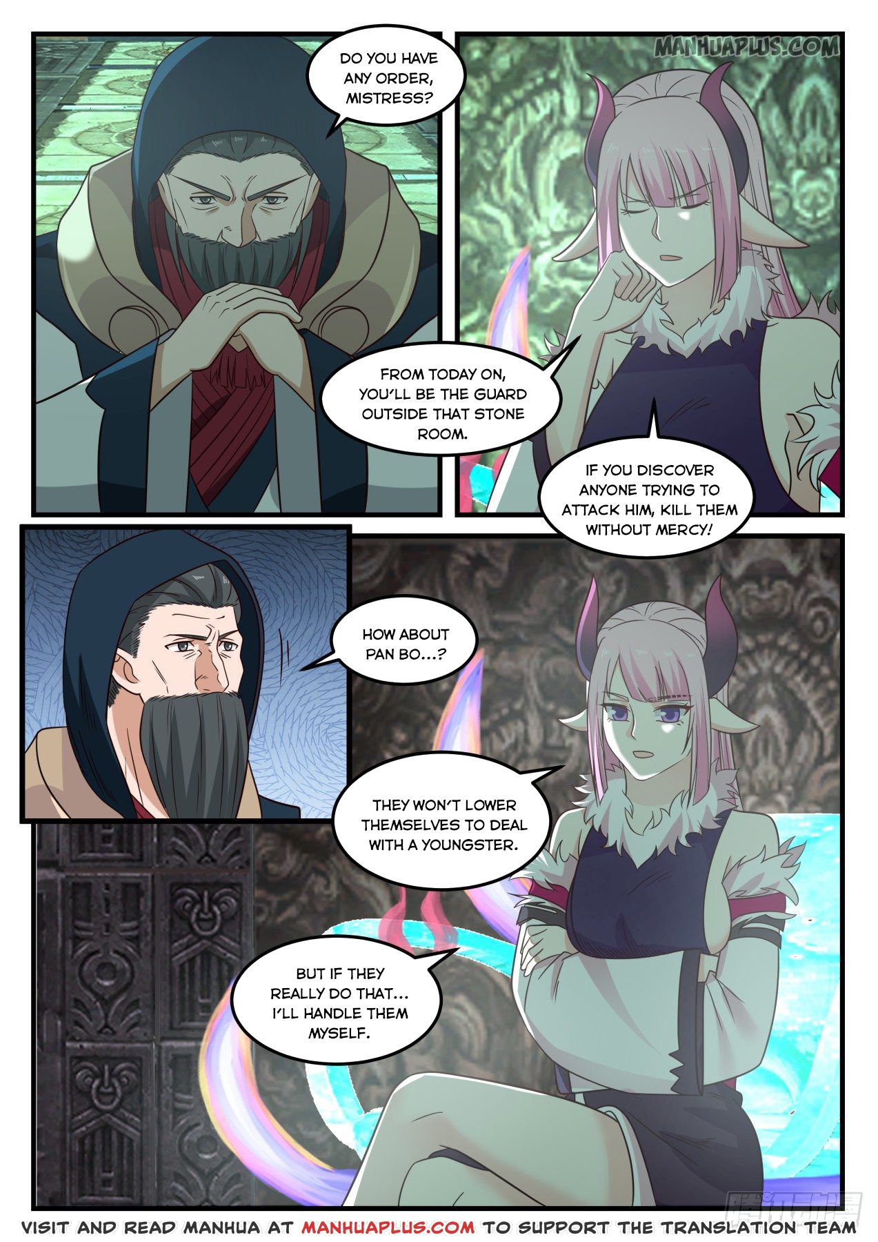 Martial Peak Chapter 621 - 11