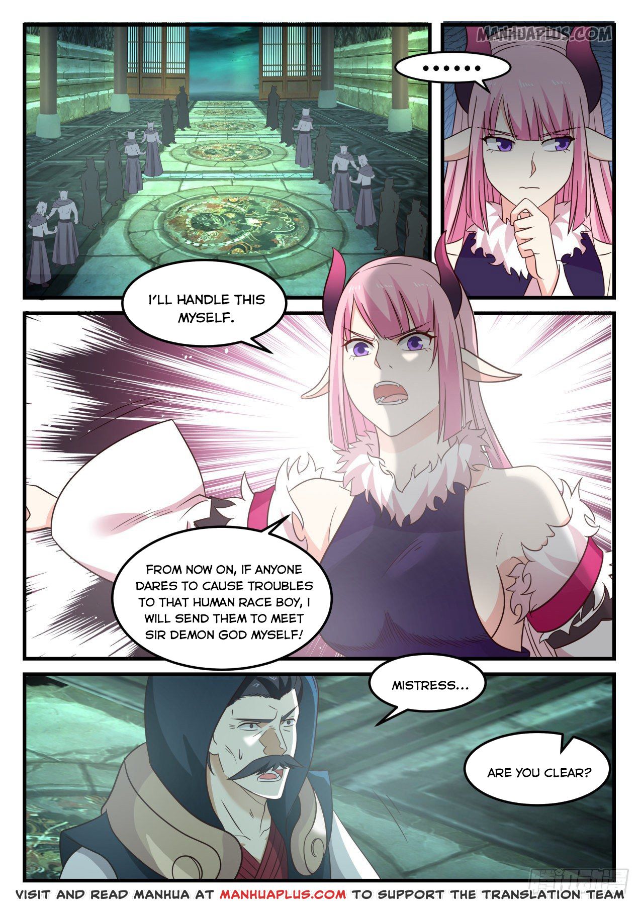 Martial Peak Chapter 621 - 9