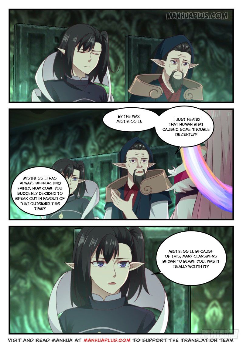 Martial Peak Chapter 623 - 3