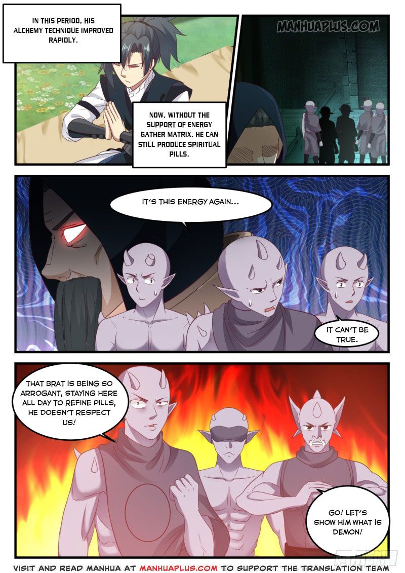 Martial Peak Chapter 623 - 5