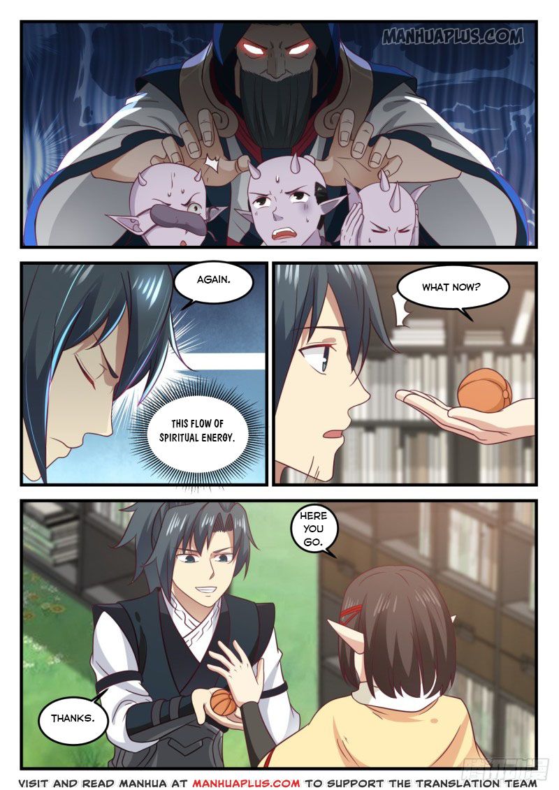 Martial Peak Chapter 623 - 6