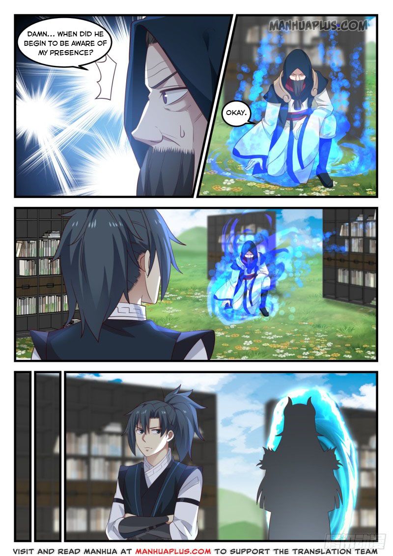 Martial Peak Chapter 623 - 10