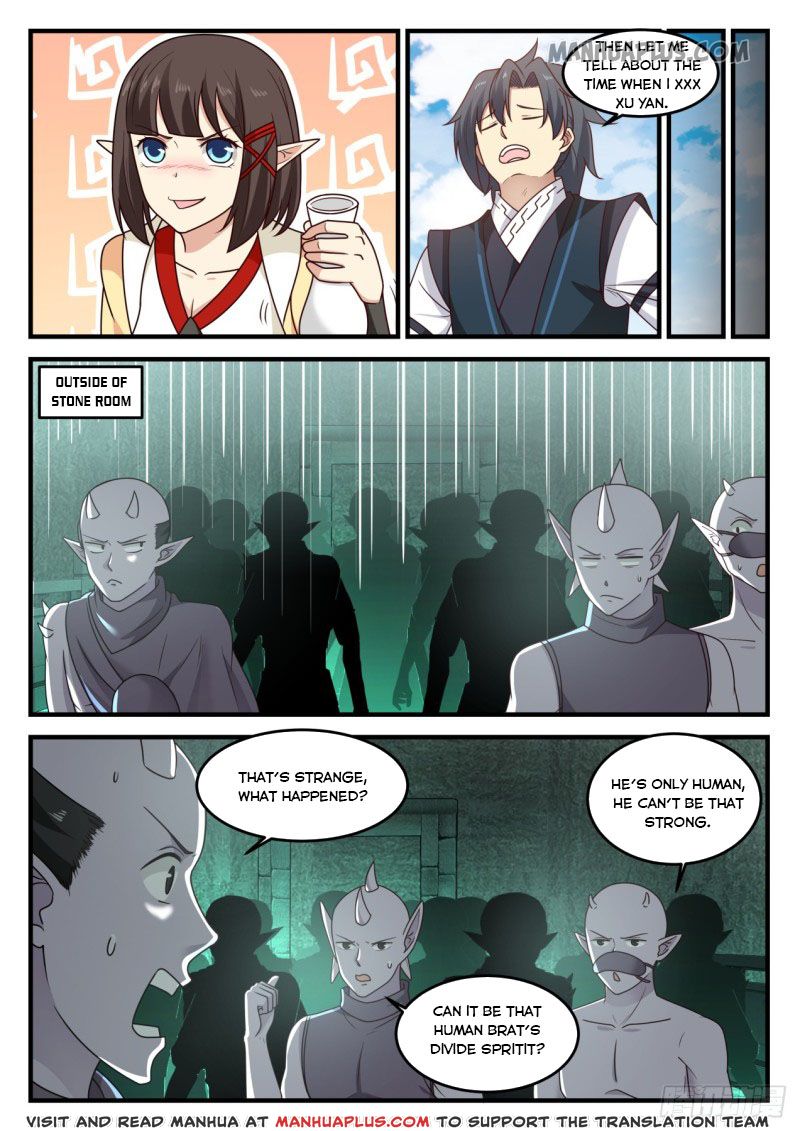 Martial Peak Chapter 623 - 8