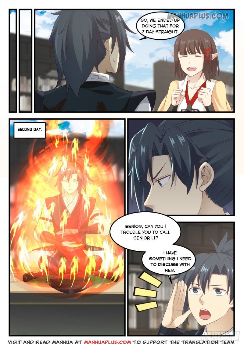 Martial Peak Chapter 623 - 9