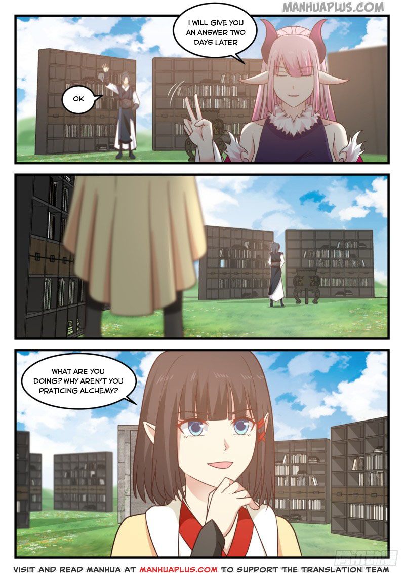 Martial Peak Chapter 624 - 2
