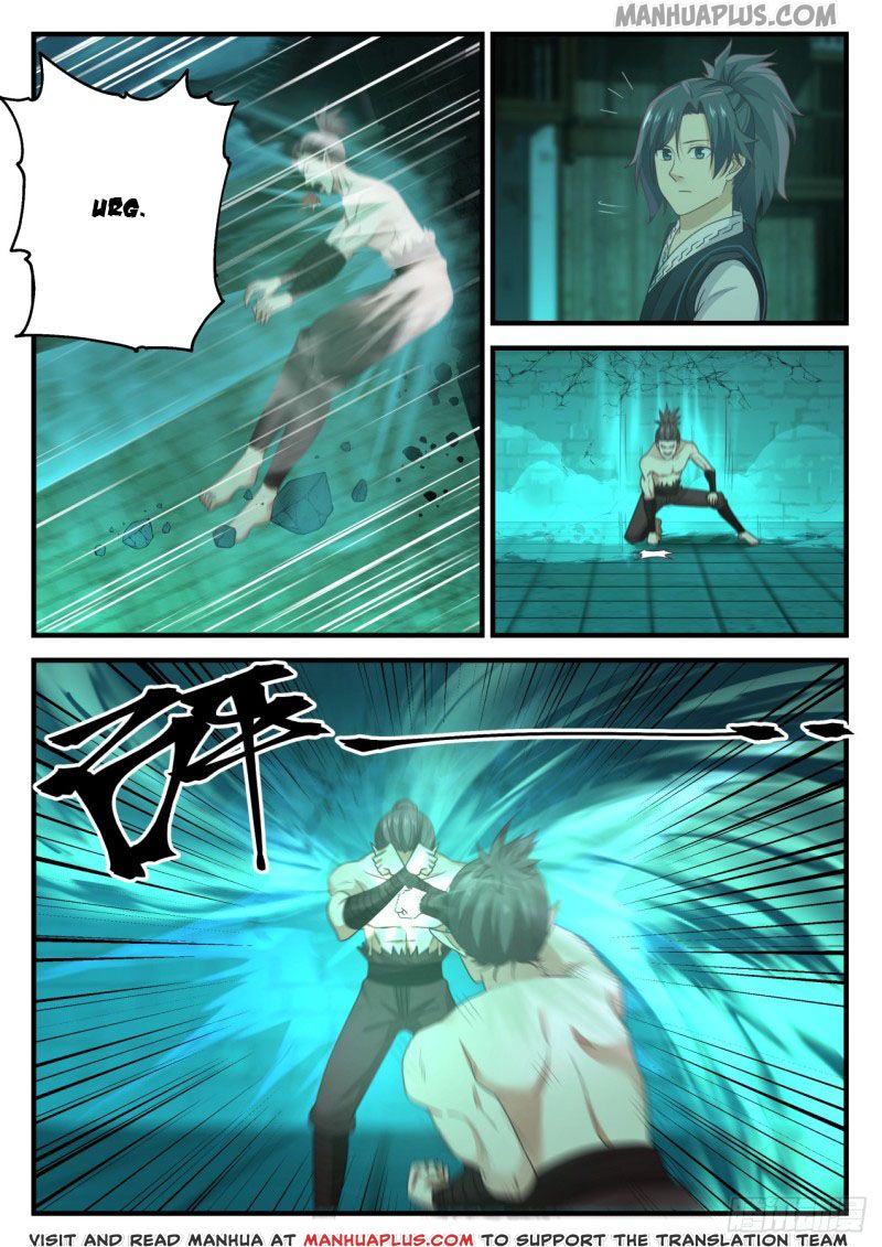 Martial Peak Chapter 624 - 4
