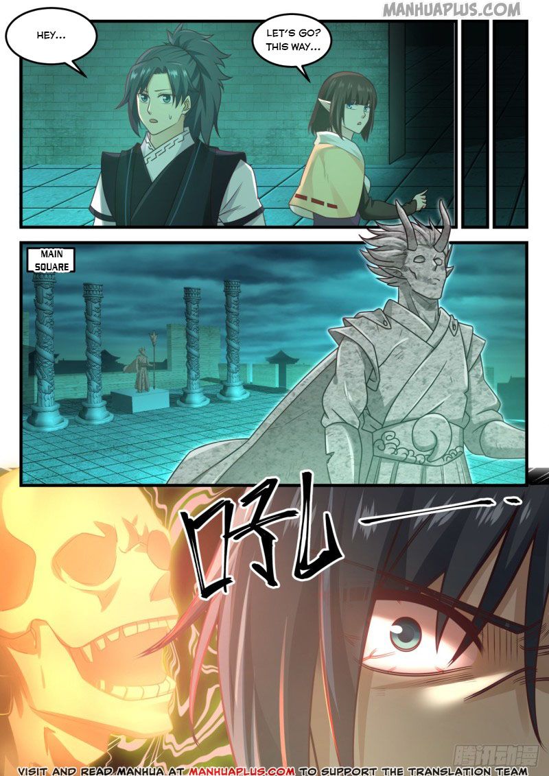 Martial Peak Chapter 624 - 5