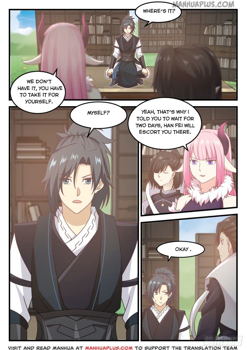 Martial Peak Chapter 624 - 10