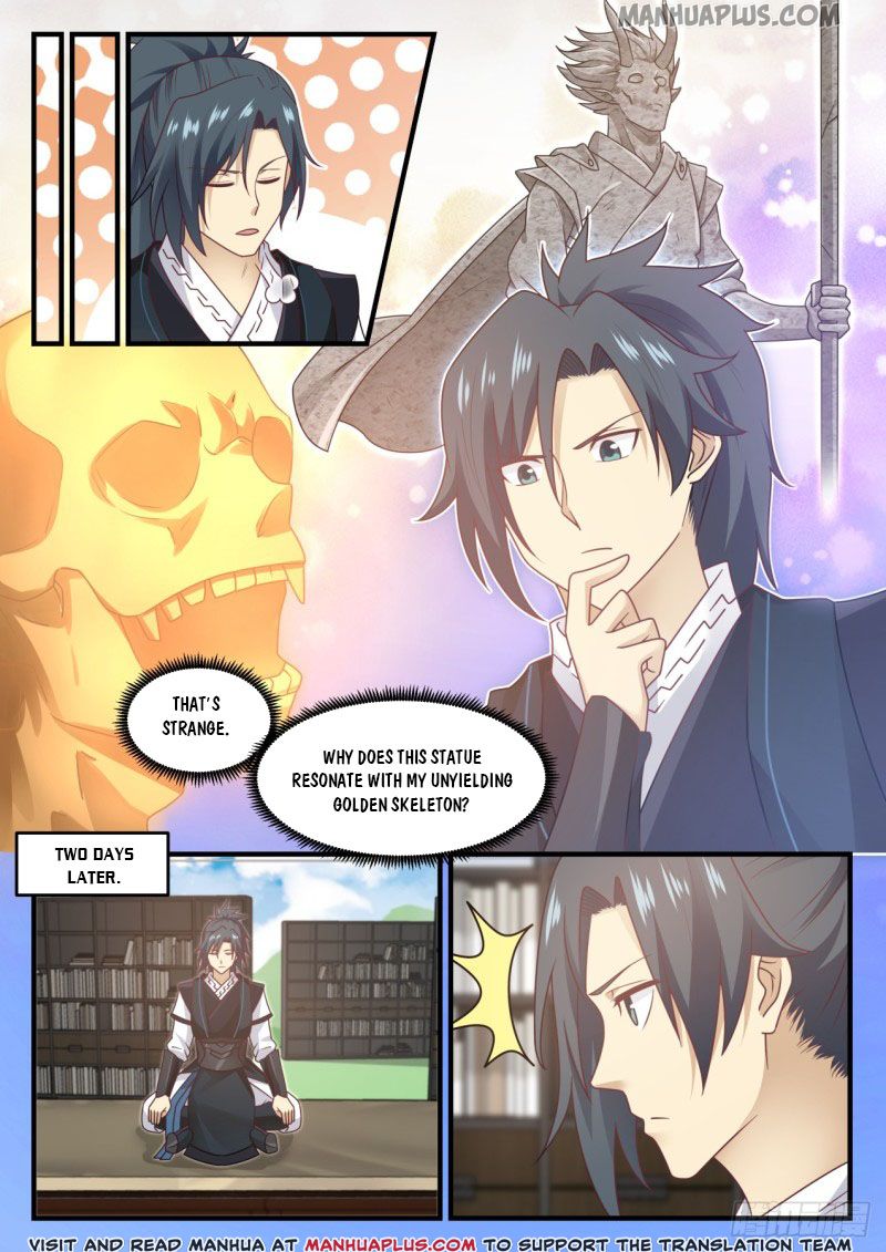 Martial Peak Chapter 624 - 9