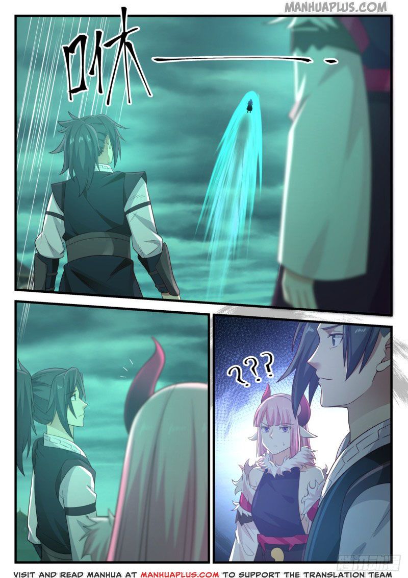 Martial Peak Chapter 624 - 12