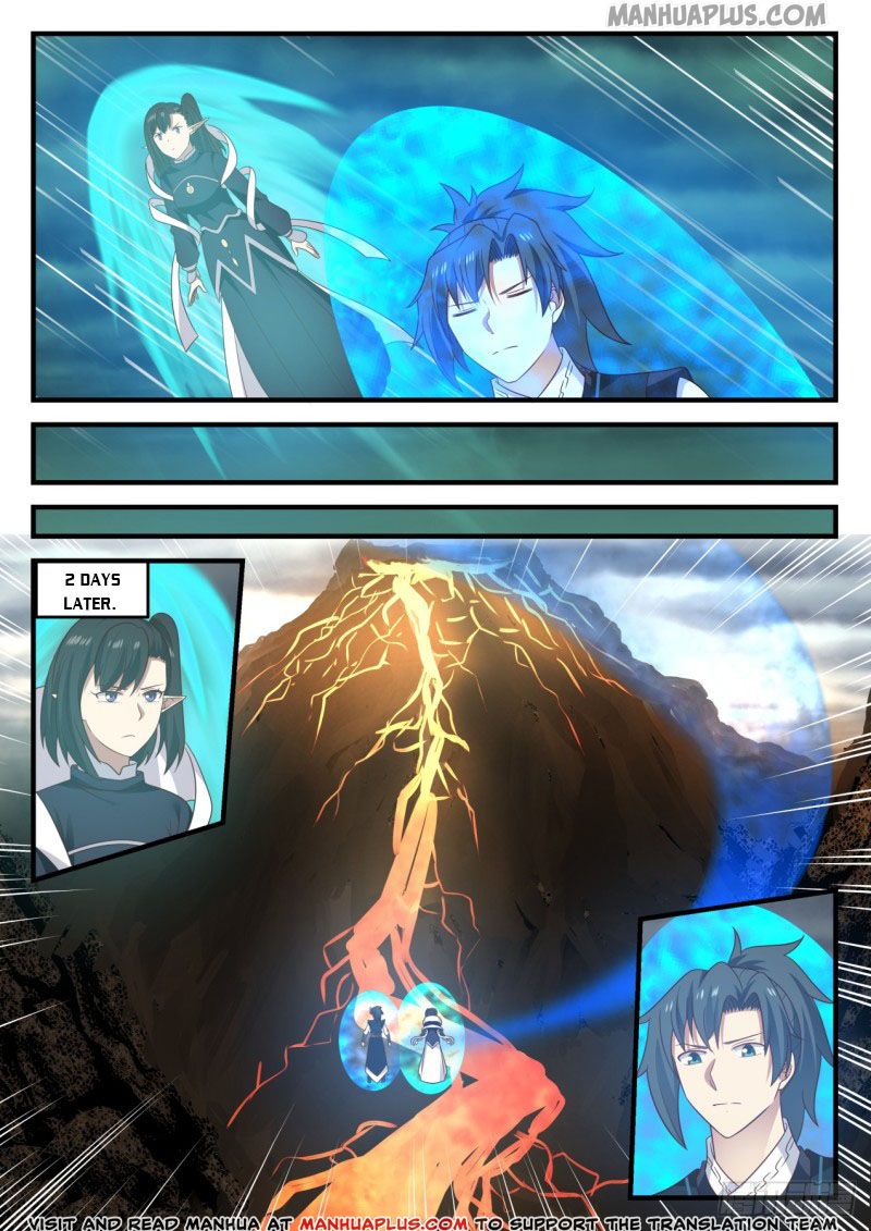Martial Peak Chapter 625 - 3