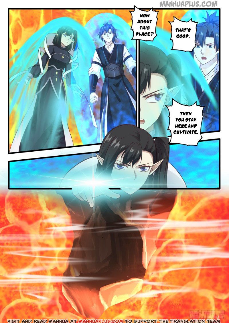 Martial Peak Chapter 625 - 5