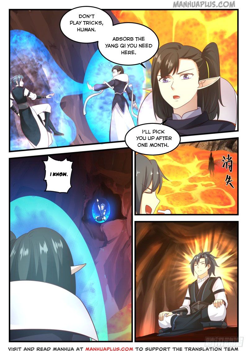 Martial Peak Chapter 625 - 6