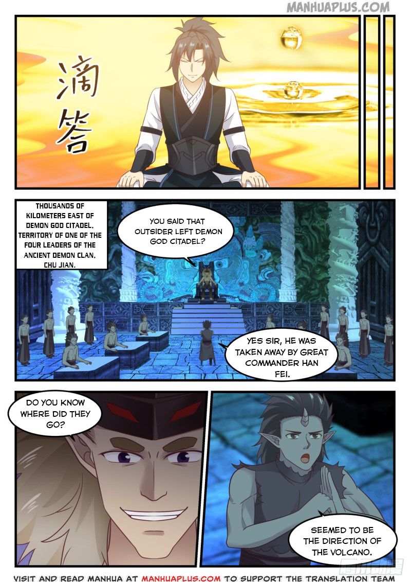 Martial Peak Chapter 625 - 7