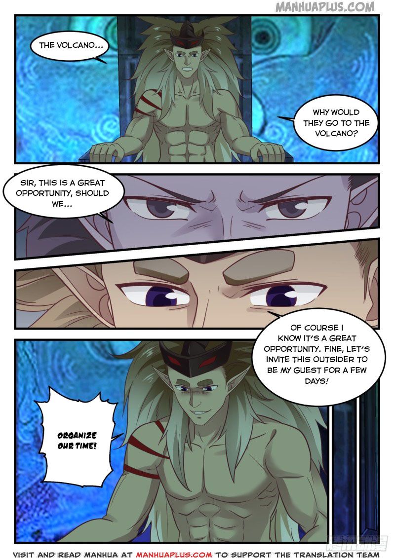 Martial Peak Chapter 625 - 8