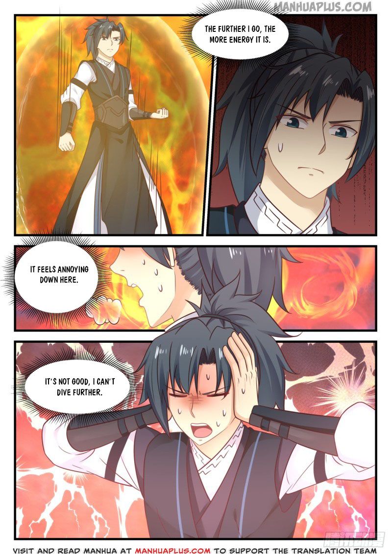 Martial Peak Chapter 625 - 10