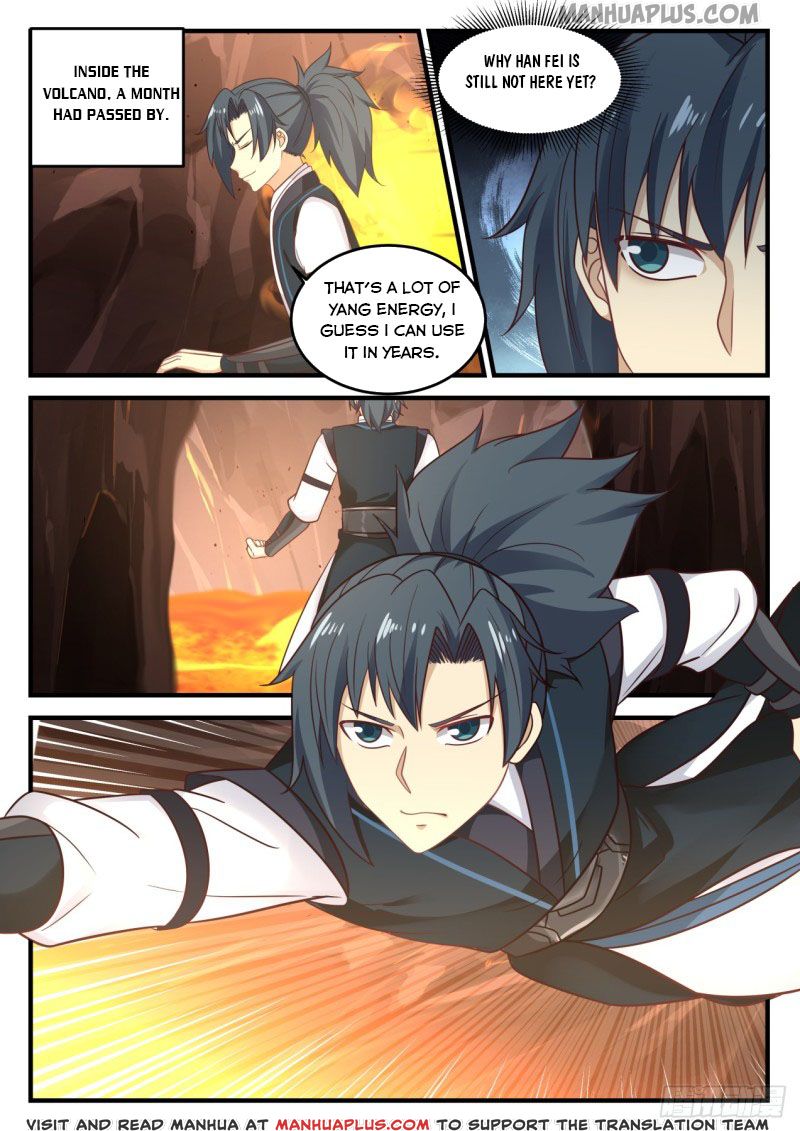 Martial Peak Chapter 625 - 9