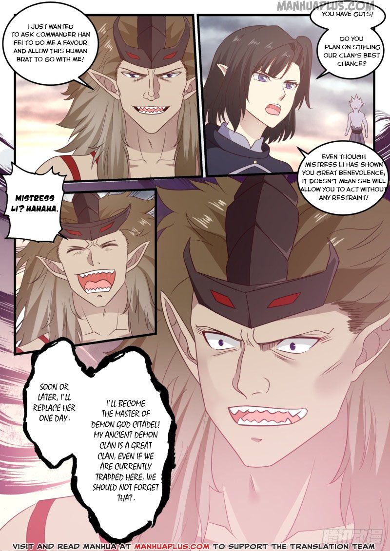 Martial Peak Chapter 626 - 2