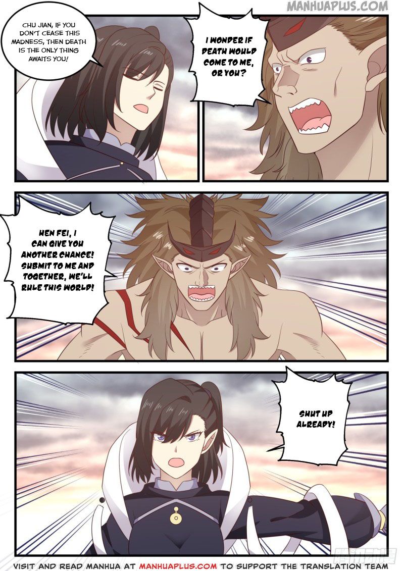 Martial Peak Chapter 626 - 3