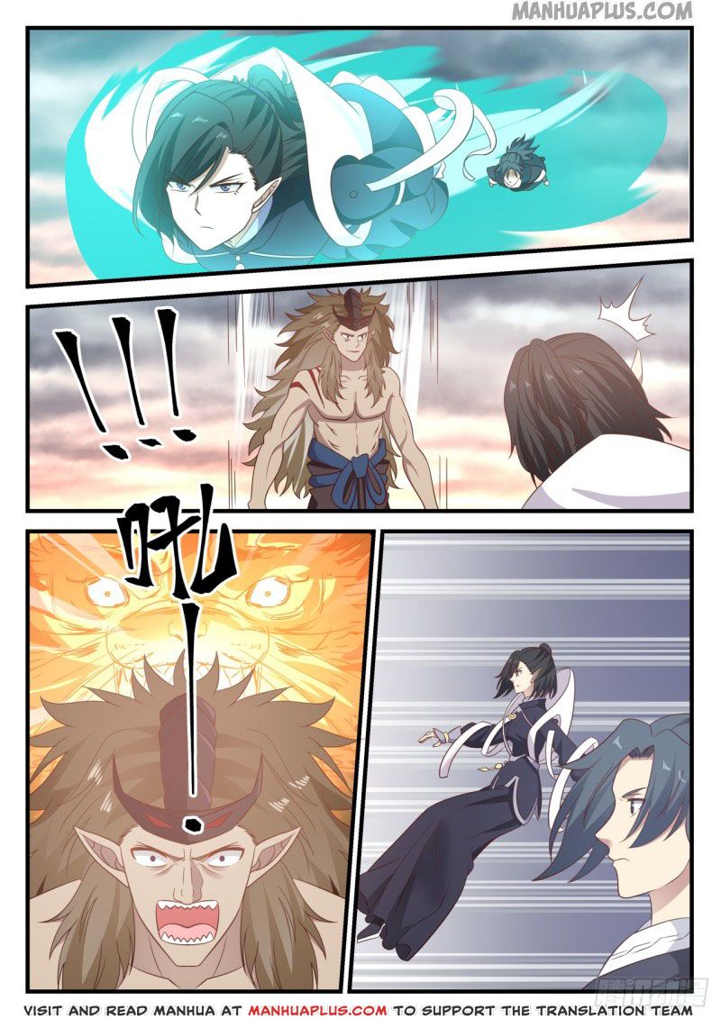 Martial Peak Chapter 626 - 4