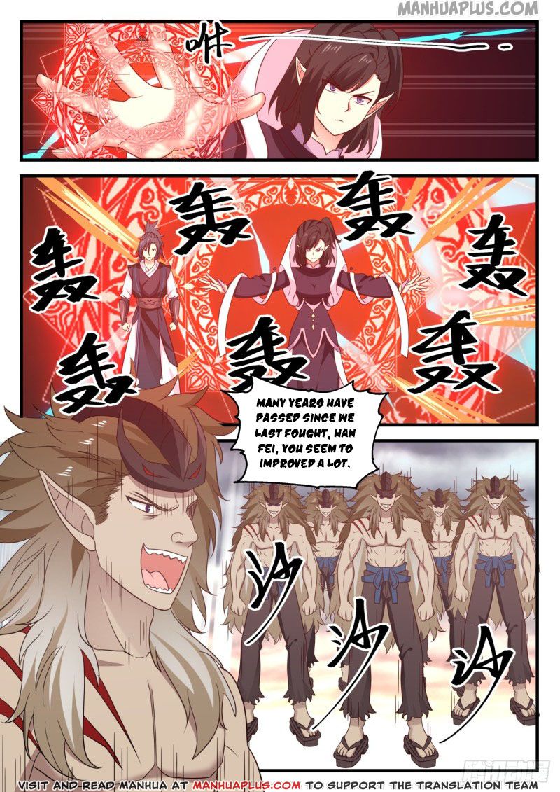 Martial Peak Chapter 626 - 5