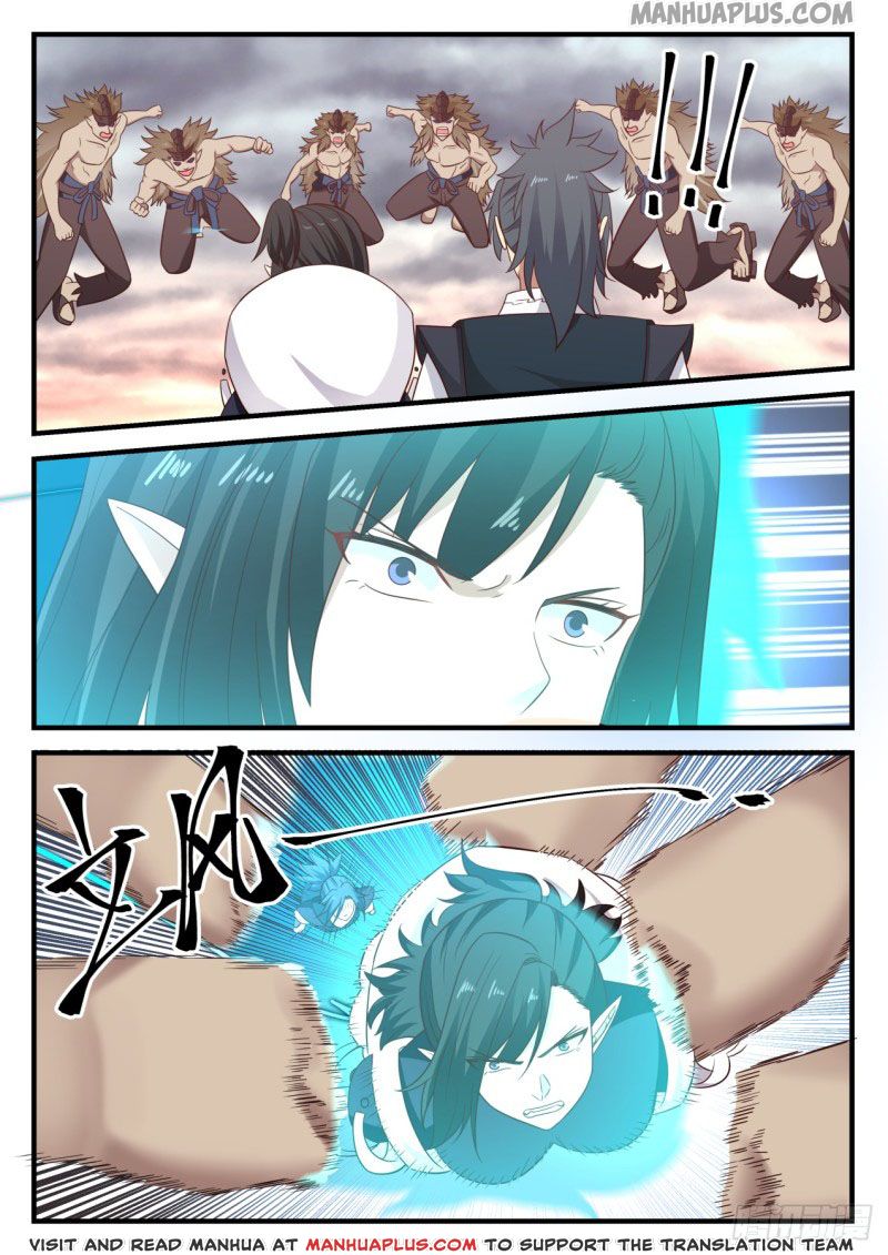 Martial Peak Chapter 626 - 6