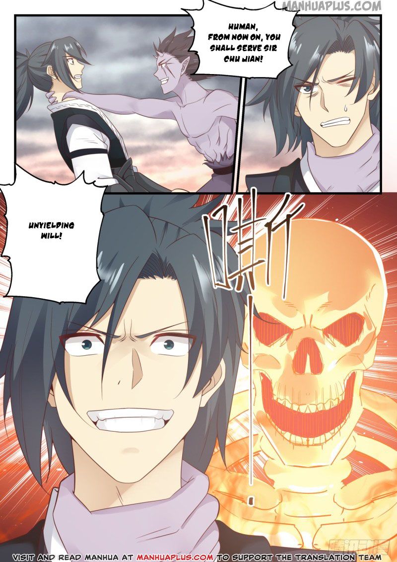 Martial Peak Chapter 626 - 10