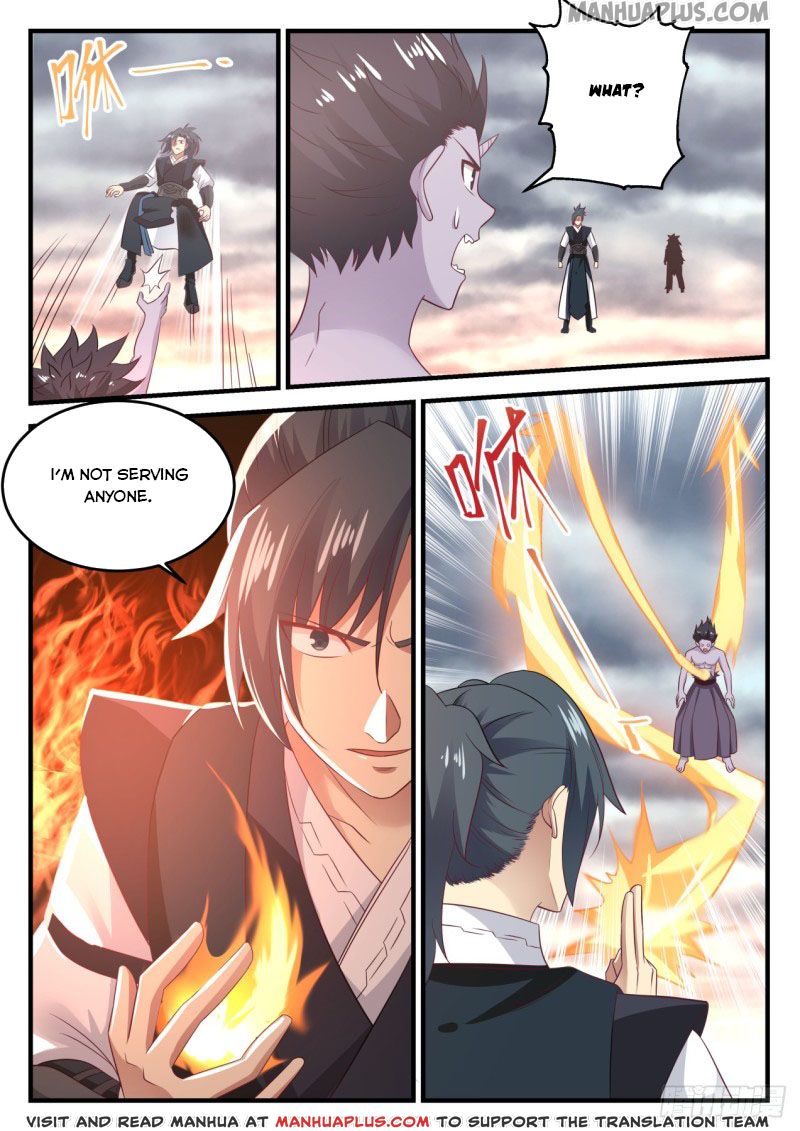 Martial Peak Chapter 626 - 11