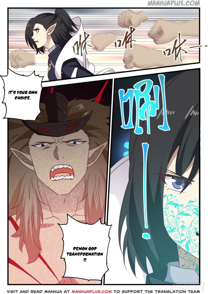 Martial Peak Chapter 626 - 7