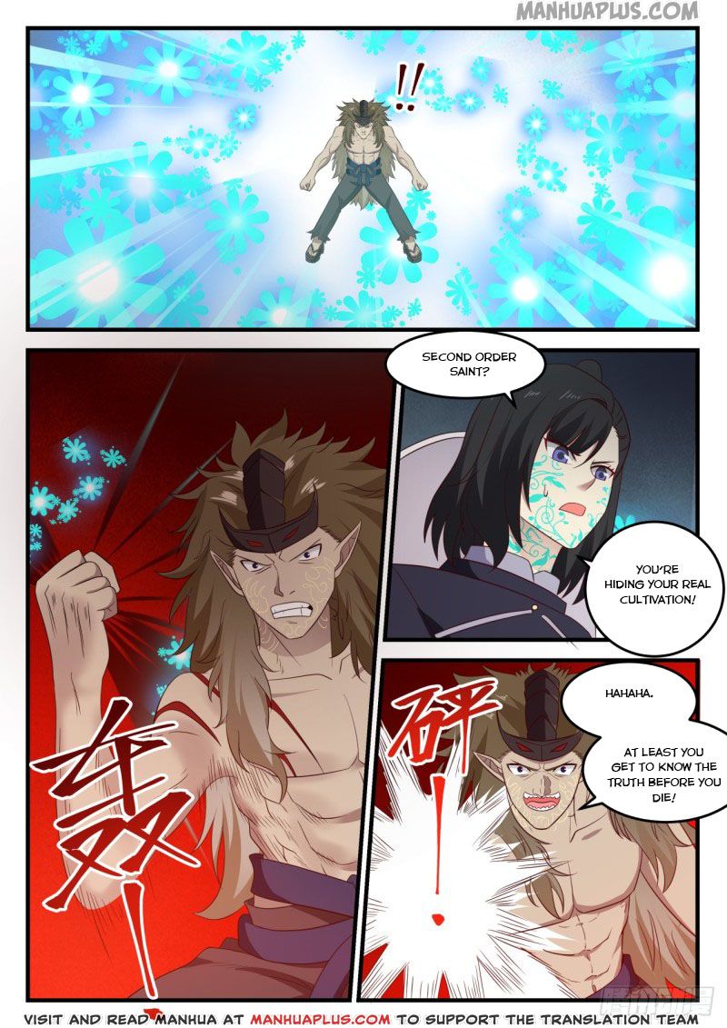 Martial Peak Chapter 626 - 8