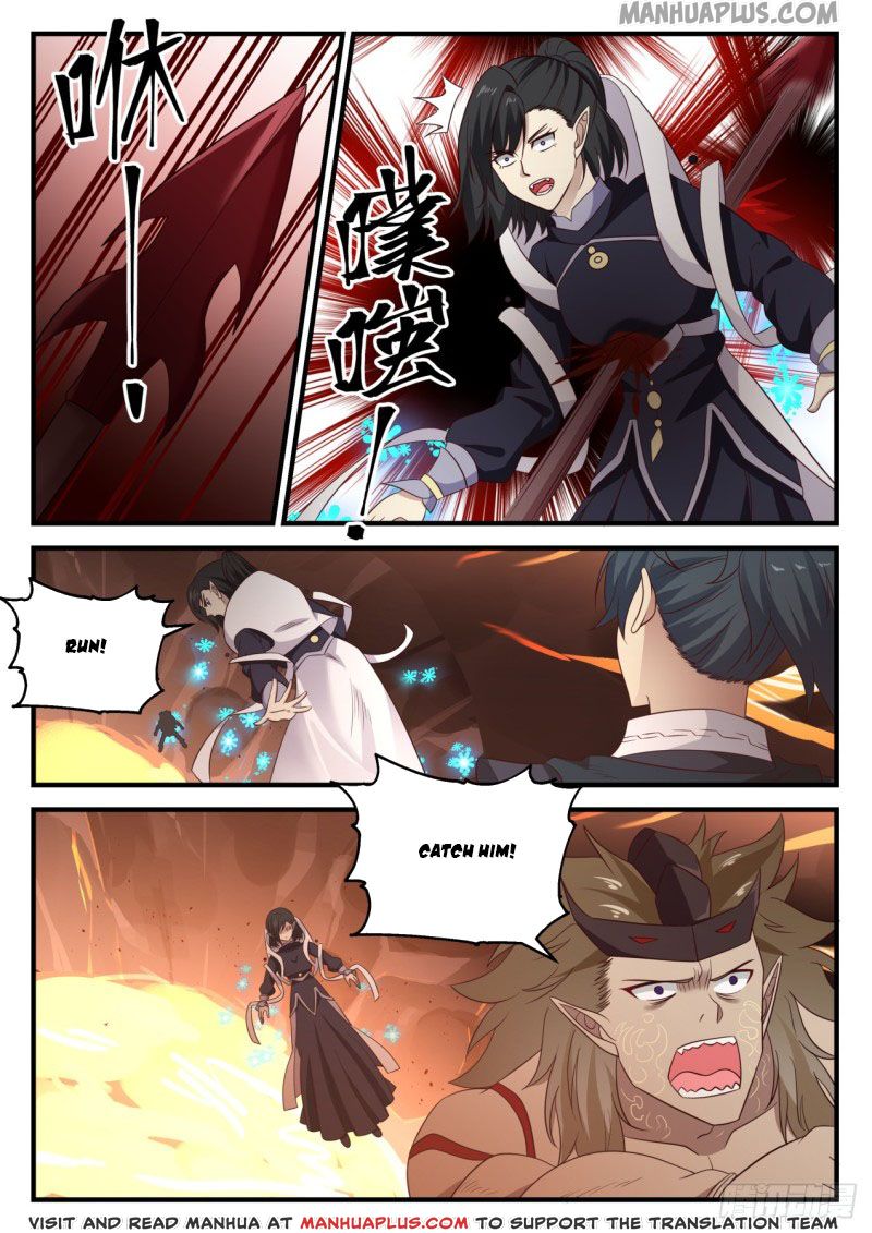 Martial Peak Chapter 626 - 9