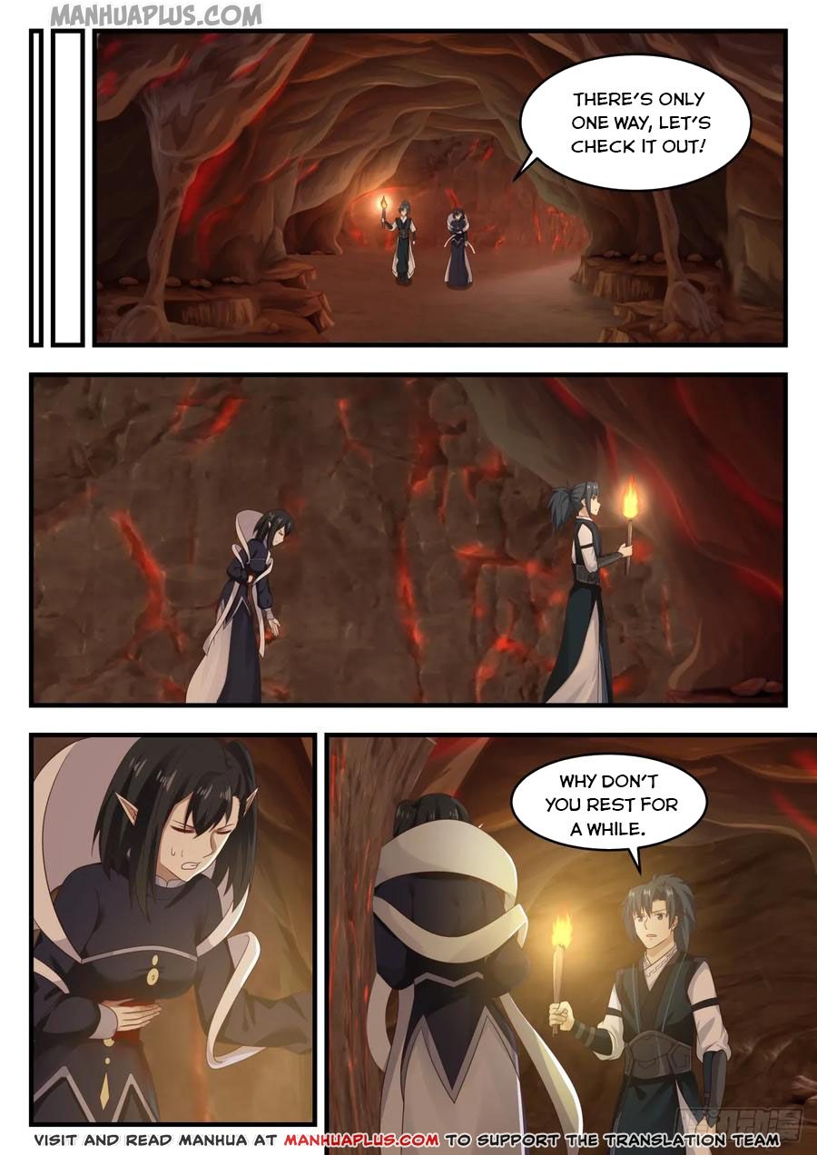 Martial Peak Chapter 628 - 3