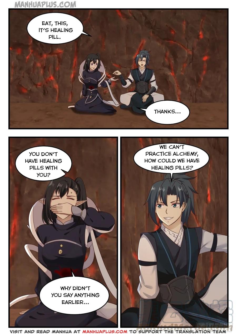 Martial Peak Chapter 628 - 4