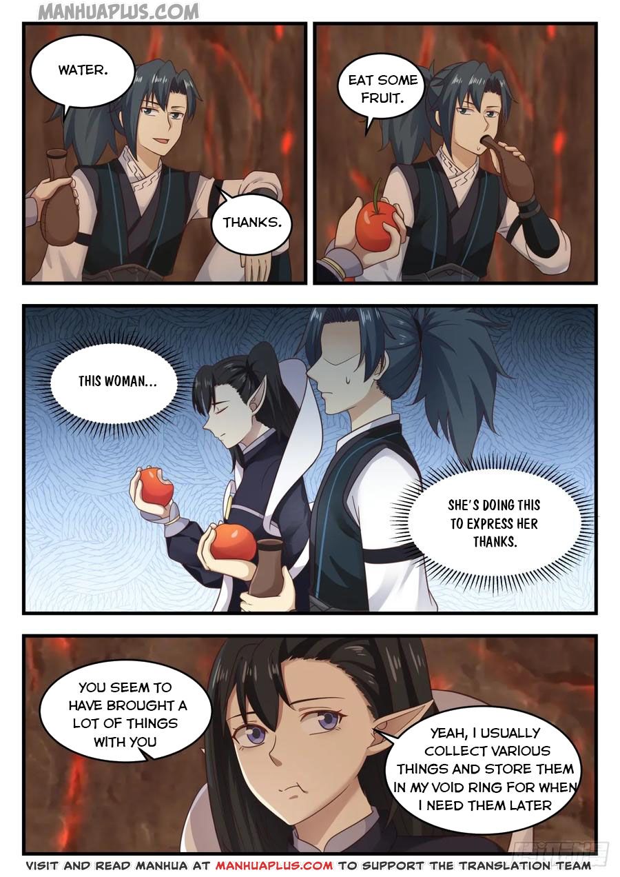 Martial Peak Chapter 628 - 5