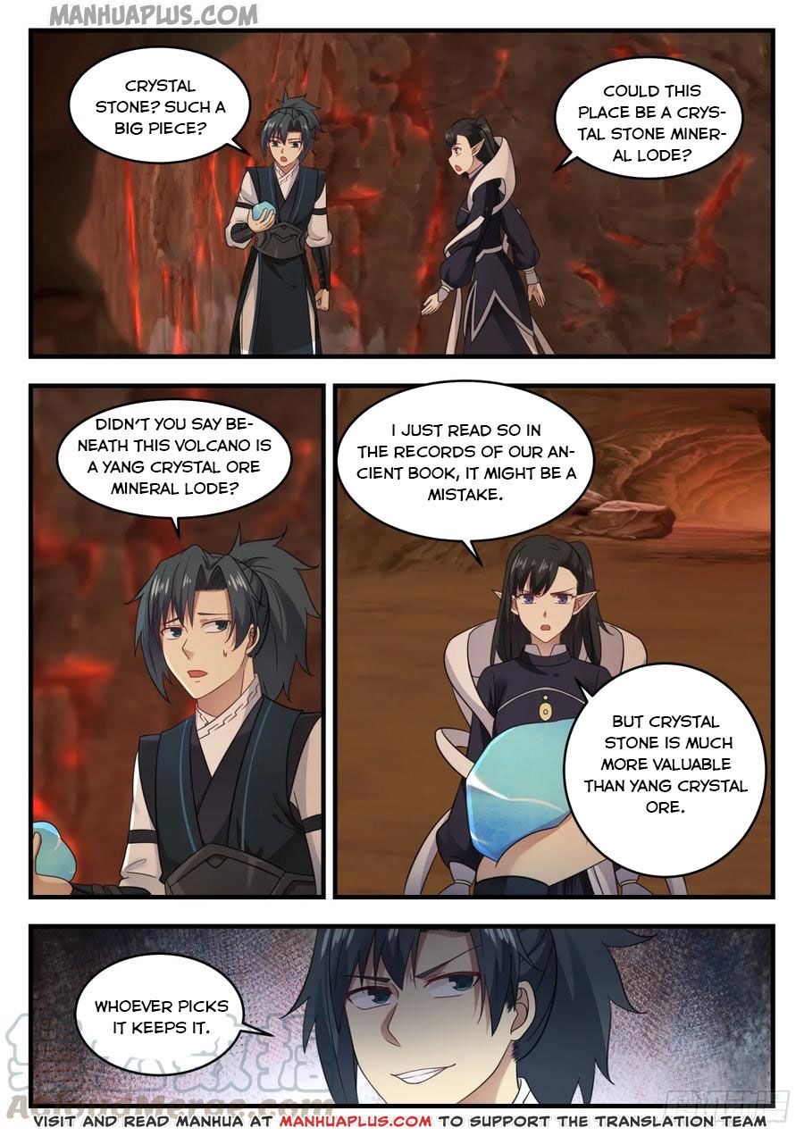 Martial Peak Chapter 628 - 10