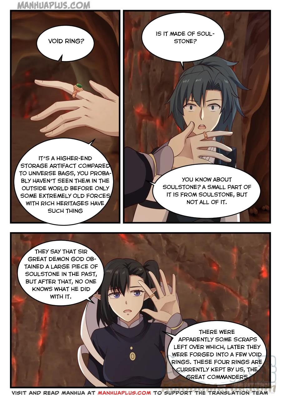 Martial Peak Chapter 628 - 6