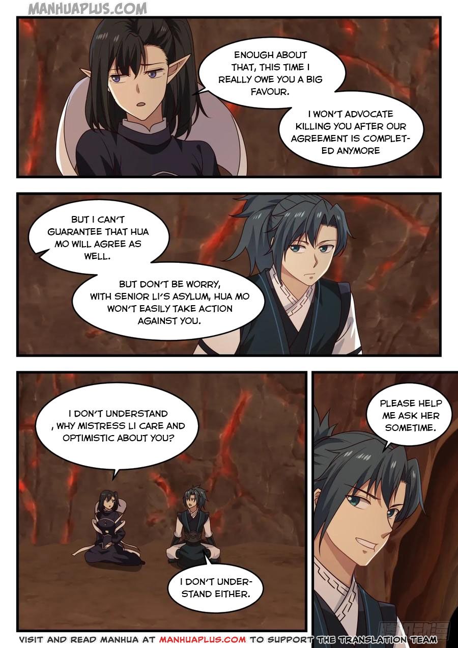 Martial Peak Chapter 628 - 7
