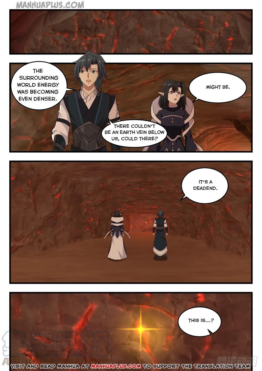 Martial Peak Chapter 628 - 8