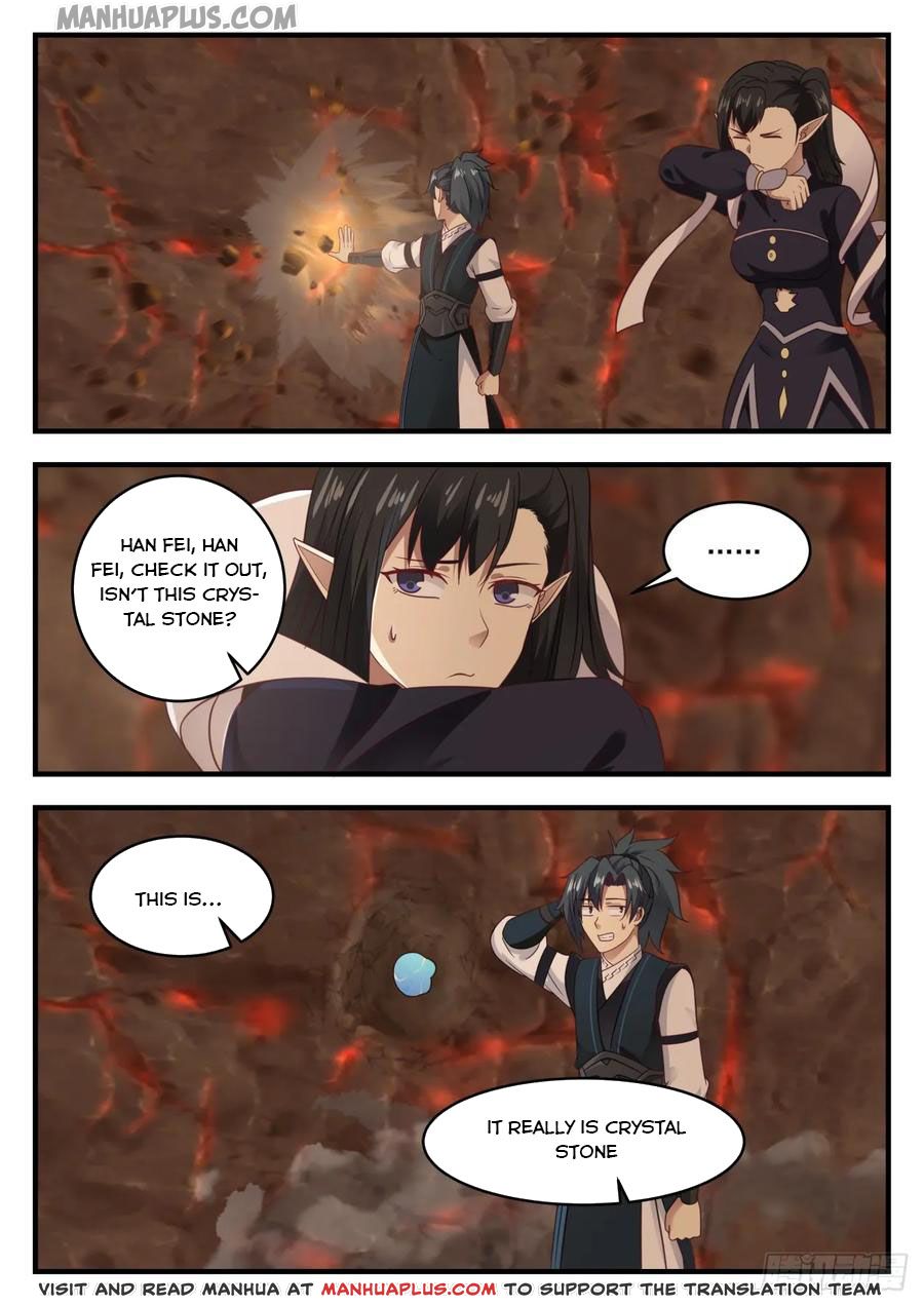 Martial Peak Chapter 628 - 9
