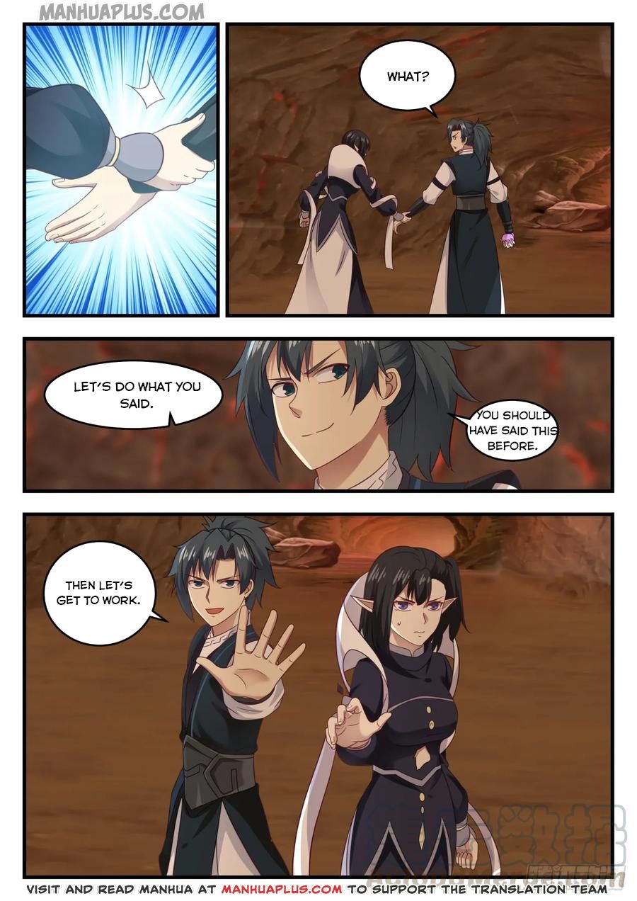 Martial Peak Chapter 628 - 12