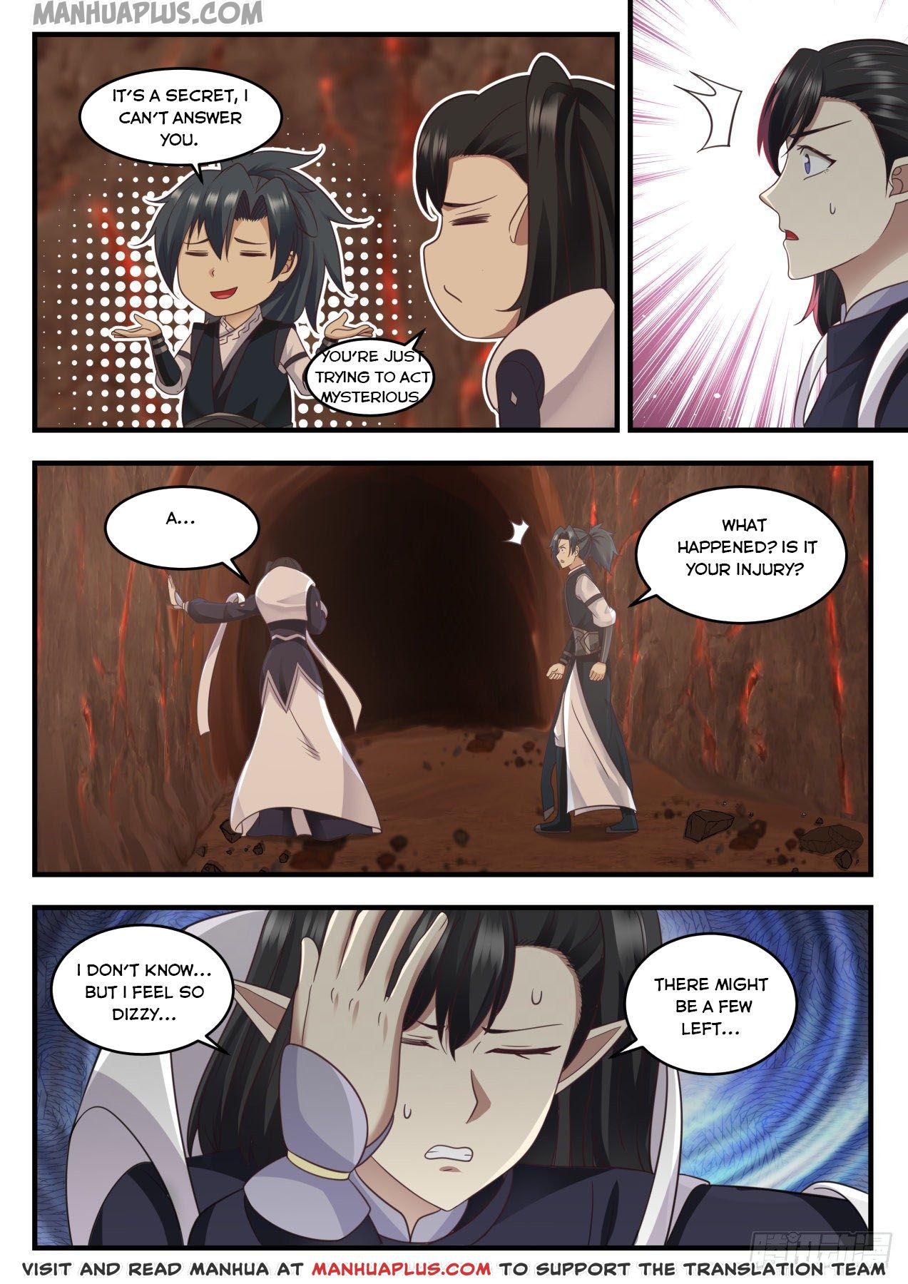 Martial Peak Chapter 629 - 4