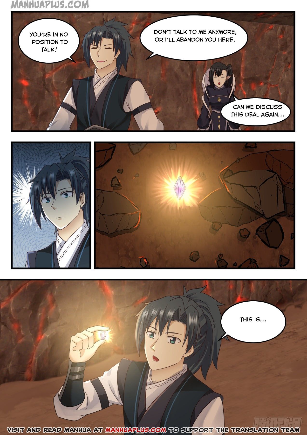 Martial Peak Chapter 629 - 9