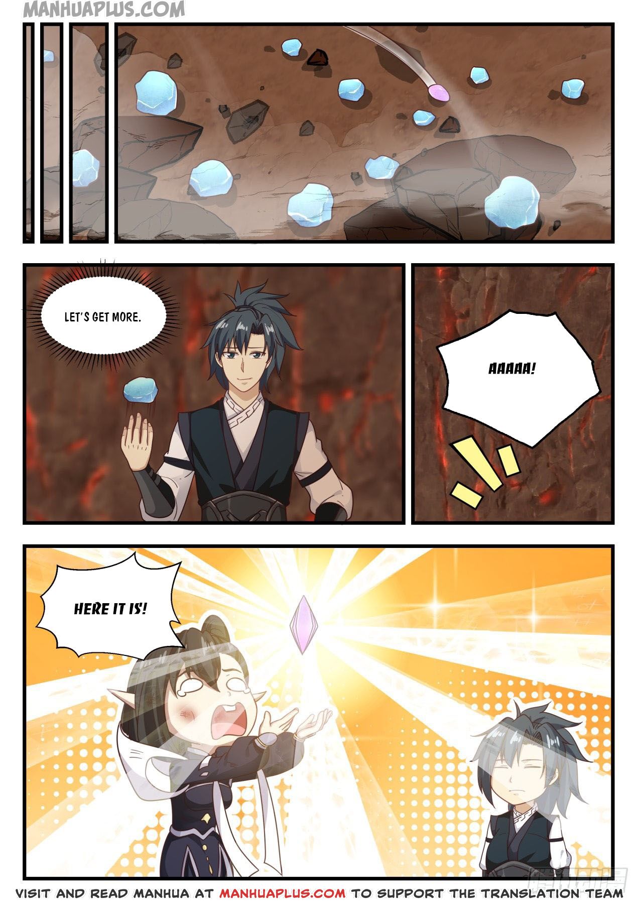 Martial Peak Chapter 629 - 12