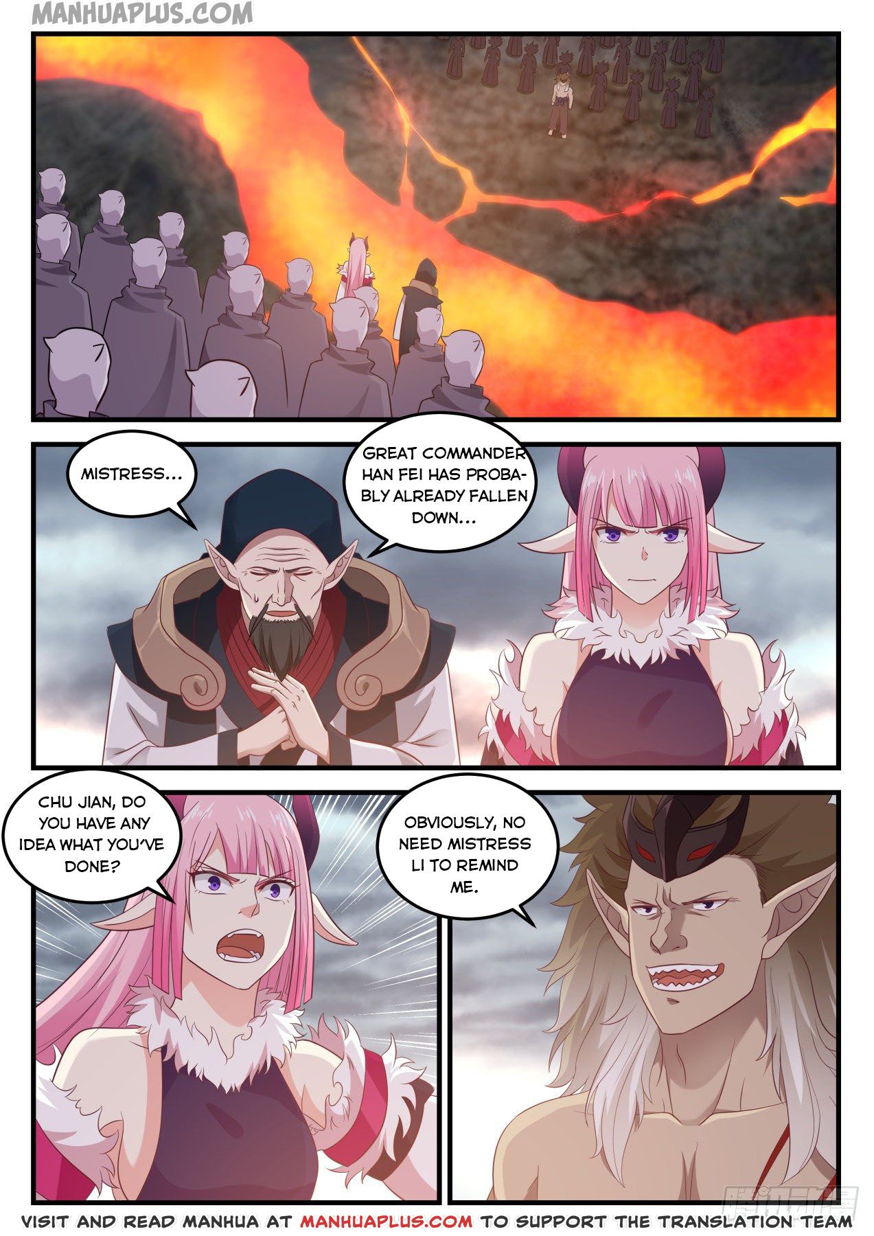 Martial Peak Chapter 630 - 5