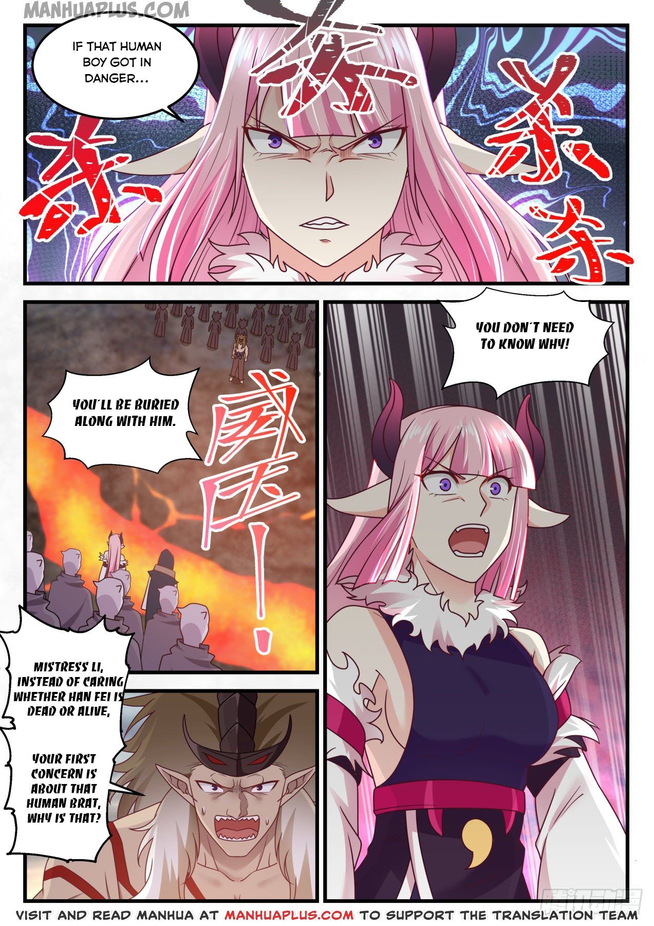 Martial Peak Chapter 630 - 6