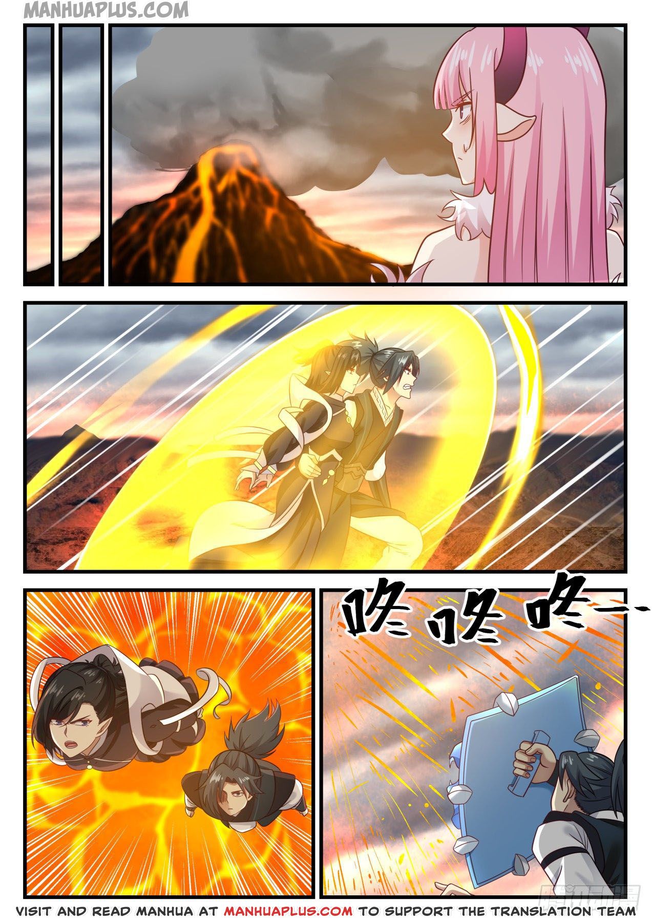 Martial Peak Chapter 630 - 10